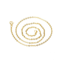 Custom 22 Carat Ct Gold Bangkok Jewelry Necklace Chains